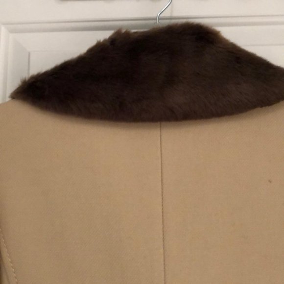 Kate Spade ♠️ Briella faux fur jacket - Picture 5 of 7